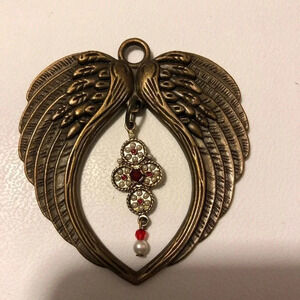 Unique vintage Pendant